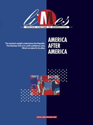 cover image of America after America